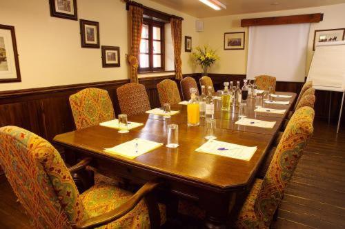The Deddington Arms Hotel Luaran gambar