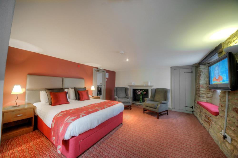The Deddington Arms Hotel Luaran gambar