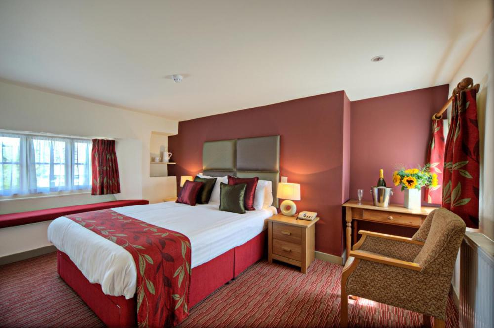 The Deddington Arms Hotel Bilik gambar