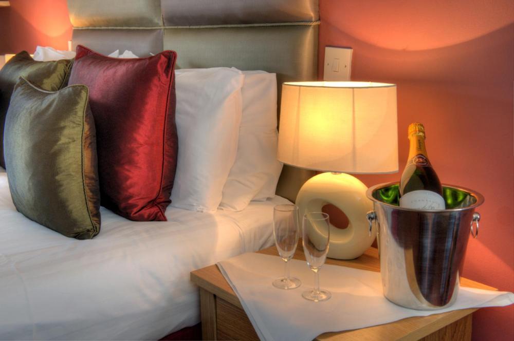 The Deddington Arms Hotel Luaran gambar