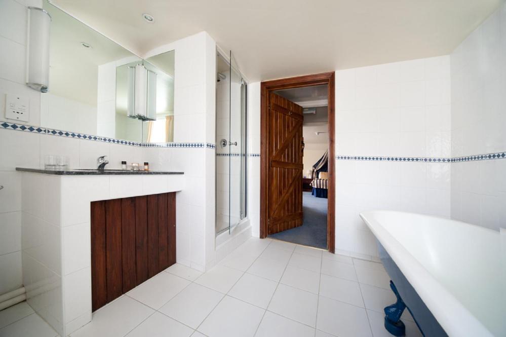 The Deddington Arms Hotel Luaran gambar