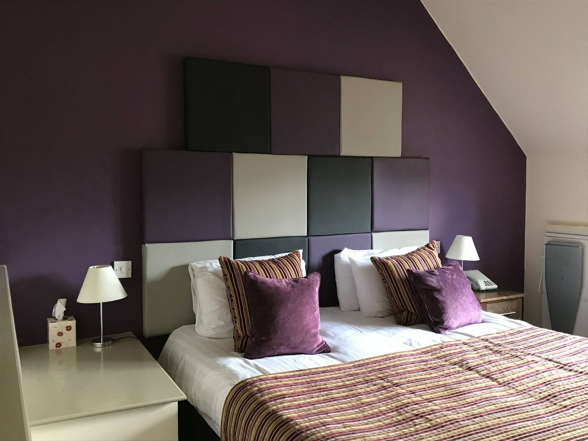 The Deddington Arms Hotel Luaran gambar