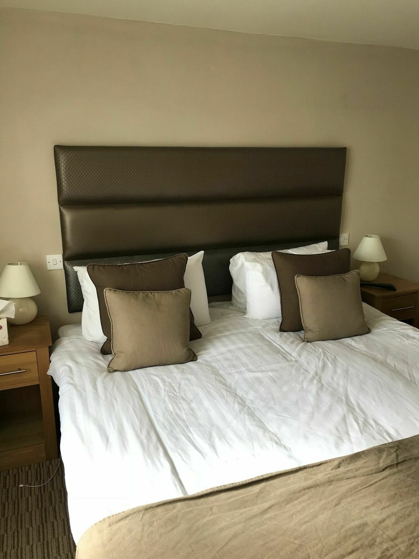 The Deddington Arms Hotel Luaran gambar