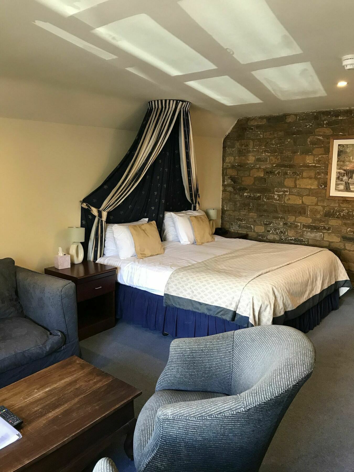 The Deddington Arms Hotel Luaran gambar