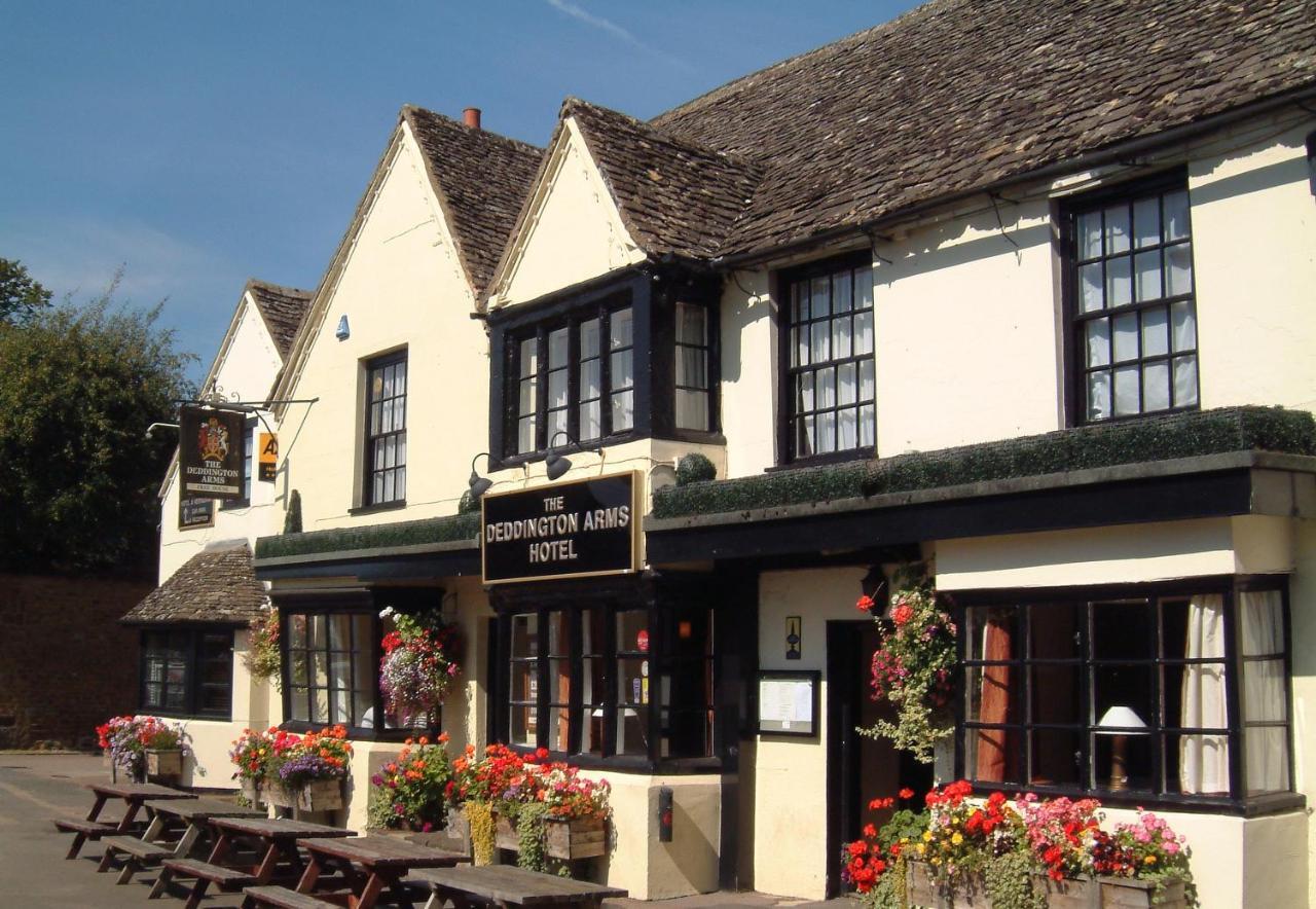 The Deddington Arms Hotel Luaran gambar