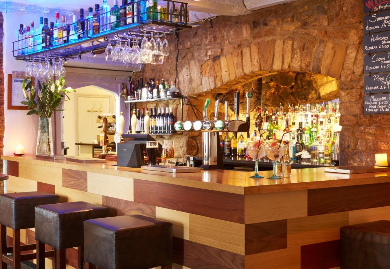 The Deddington Arms Hotel Luaran gambar