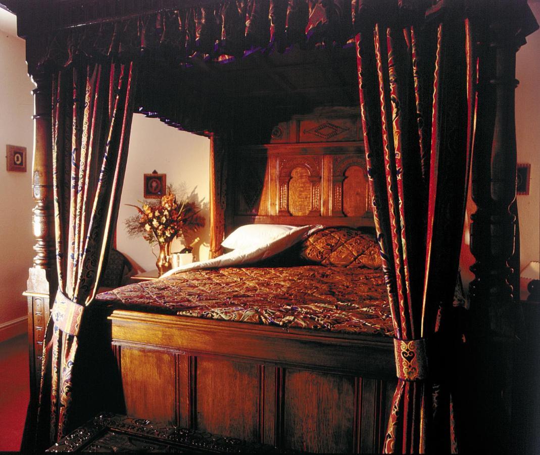 The Deddington Arms Hotel Luaran gambar