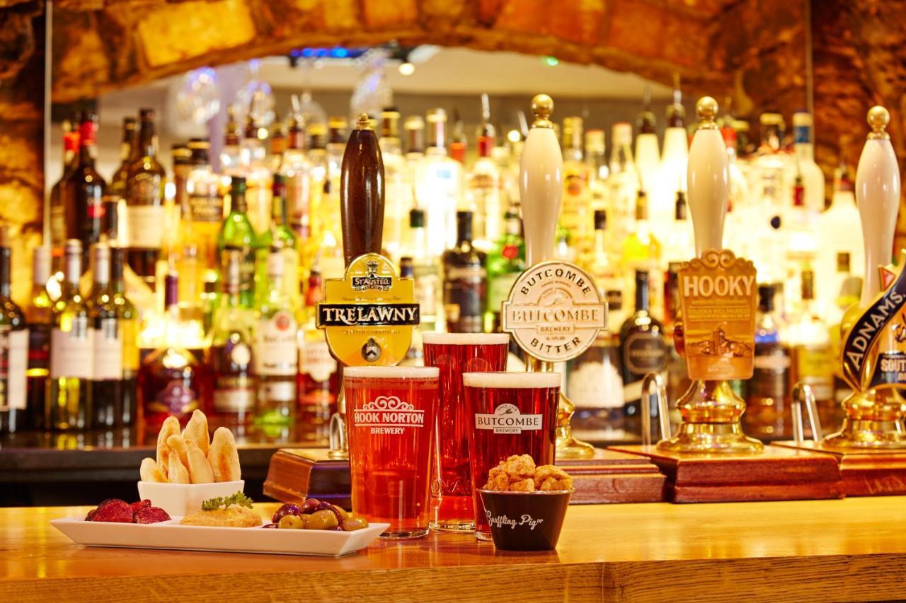 The Deddington Arms Hotel Luaran gambar