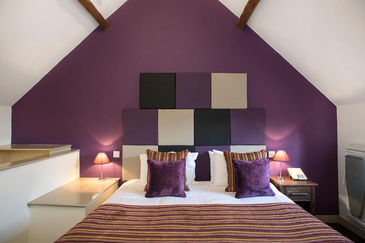 The Deddington Arms Hotel Luaran gambar