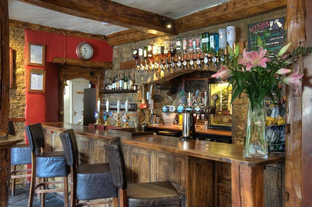 The Deddington Arms Hotel Luaran gambar